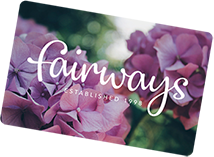Fairways Quality Plants Homewares And Food