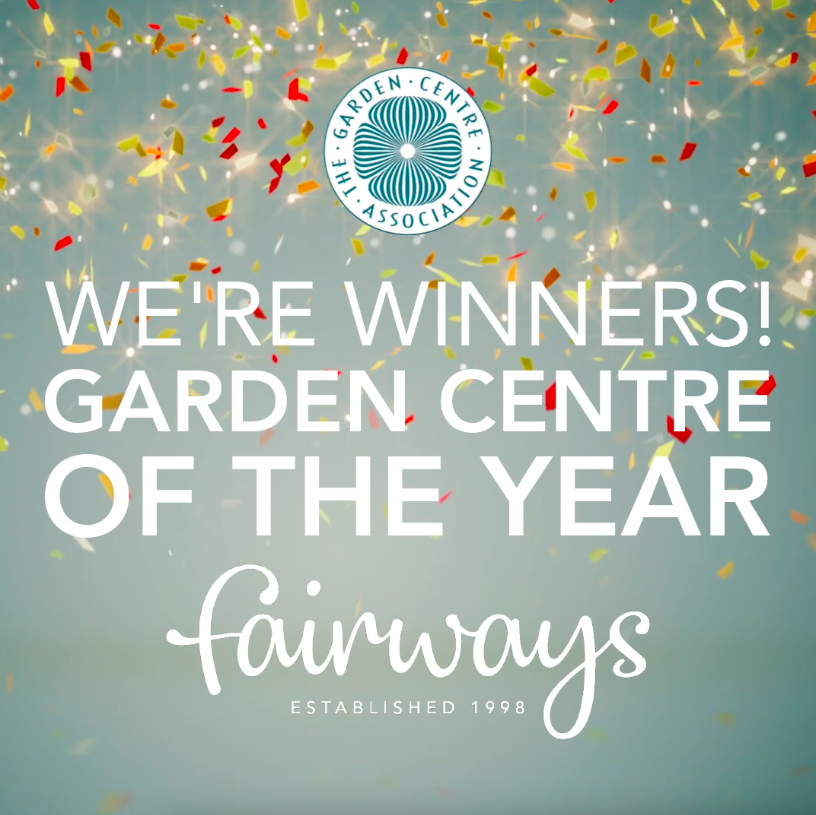 Fairways Garden Centre of The Year