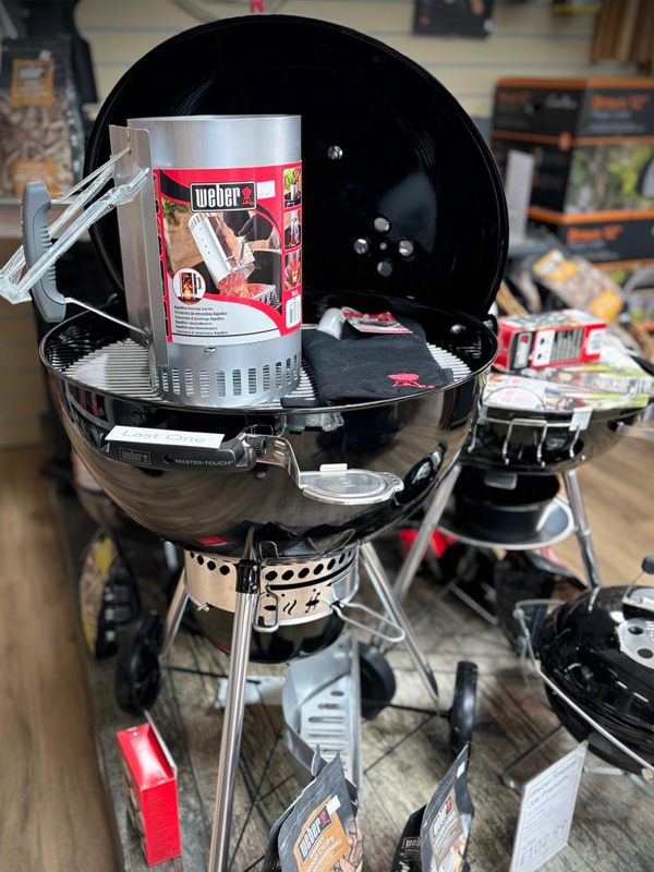 Fairways BBQs and Accessories