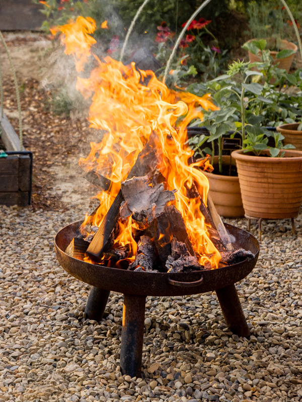 Fairways Firepits and Chimeneas