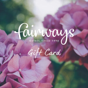 Fairways Gift Card