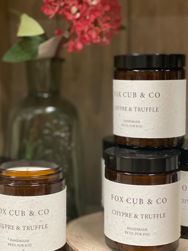 Fairways Home Store Ashbourne Gifts Fox Cub and Co