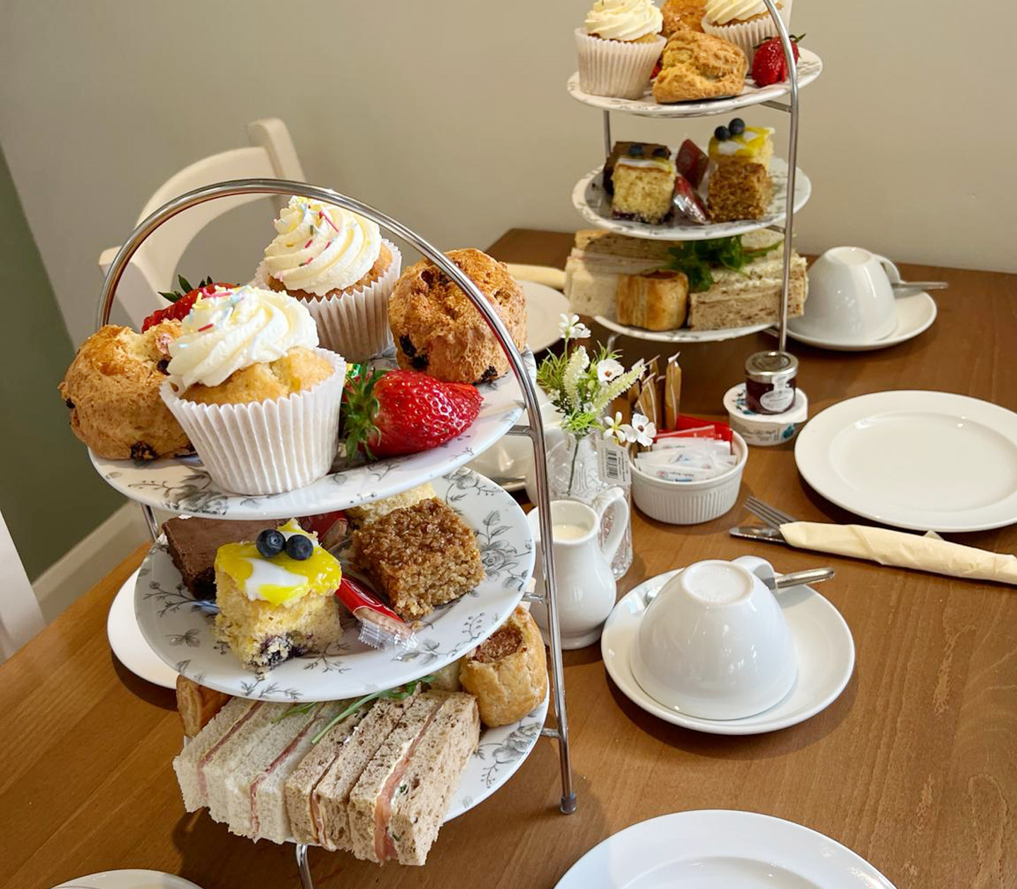 Faiways Afternoon Tea Celebration