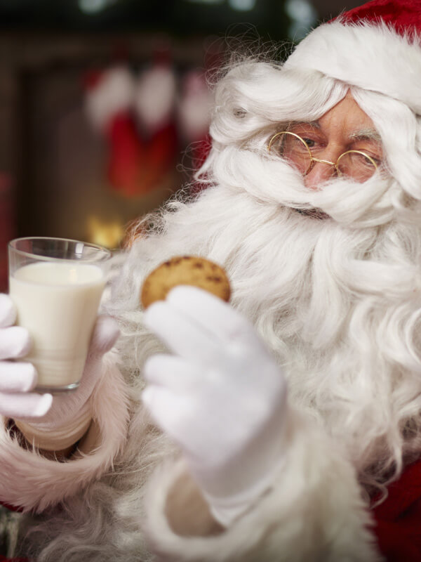 Breakfast with Santa, Ashbourne Breakfast with Santa, Ashbourne