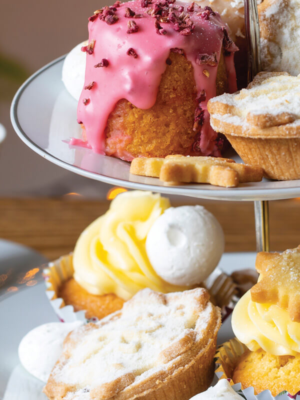 Festive Afternoon Tea Festive Afternoon Tea