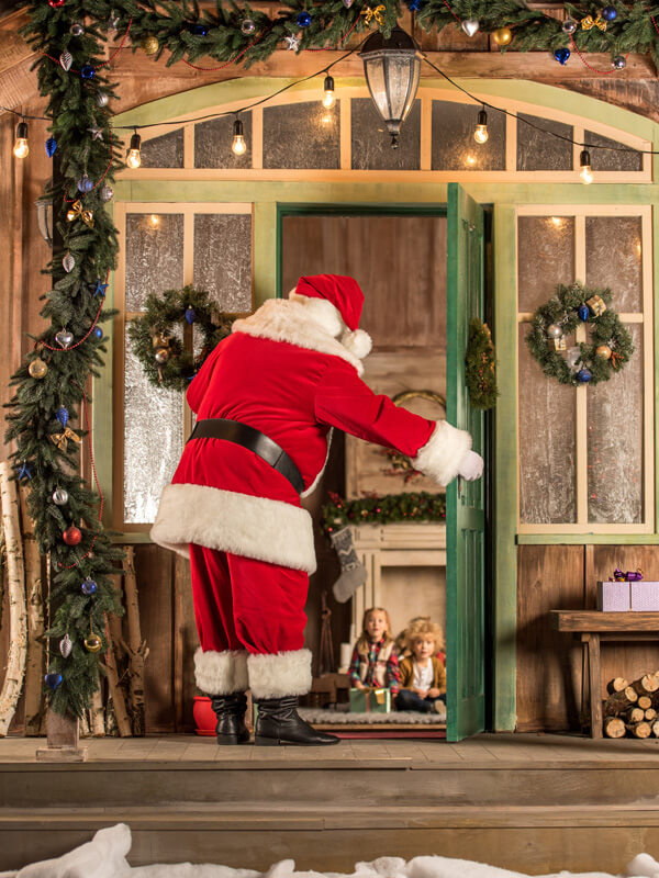 Visit Santa in Ashbourne Visit Santa in Ashbourne