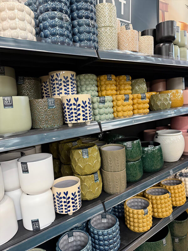 Pot Covers for Houseplants