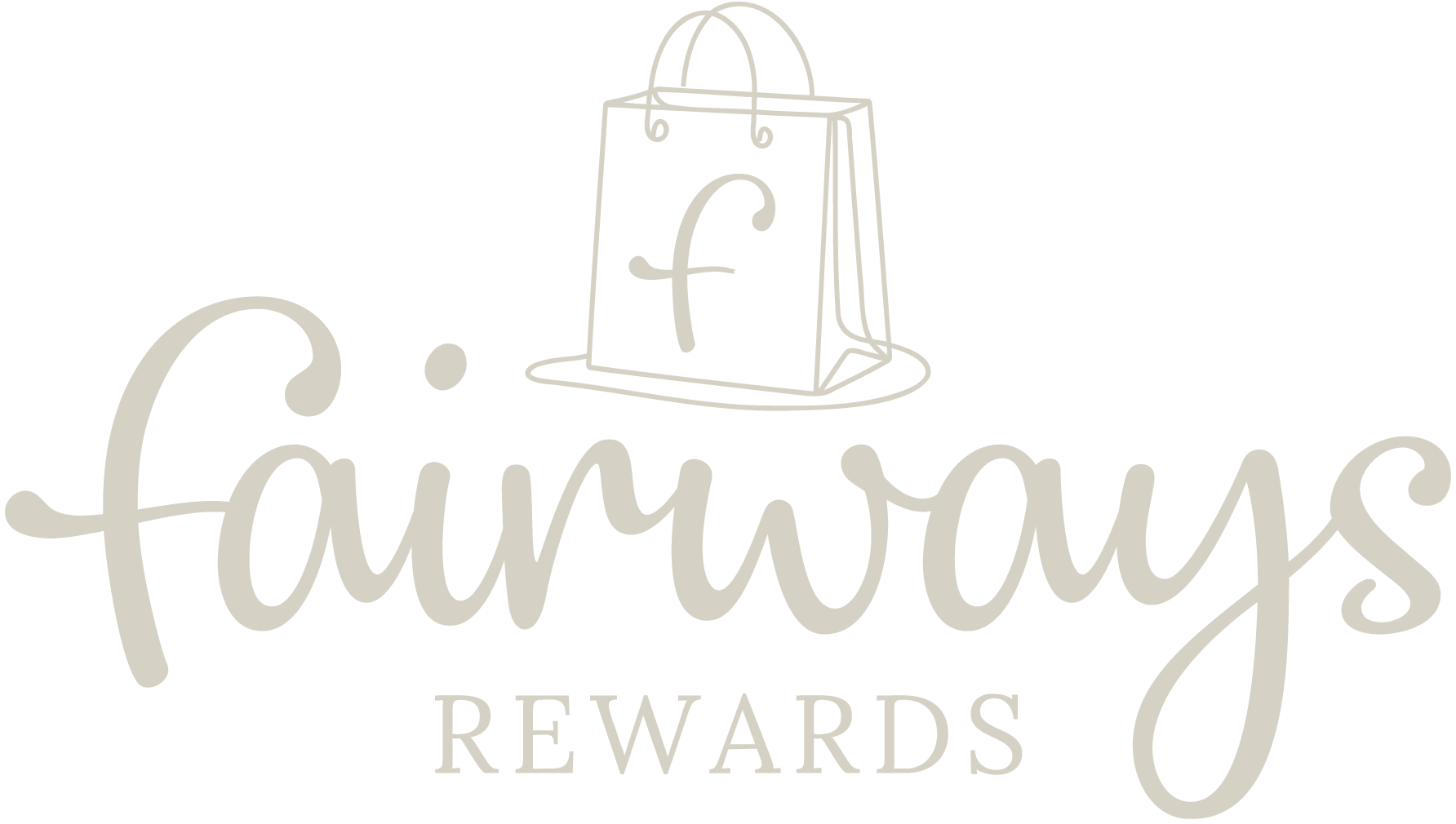 Fairways Rewards logo