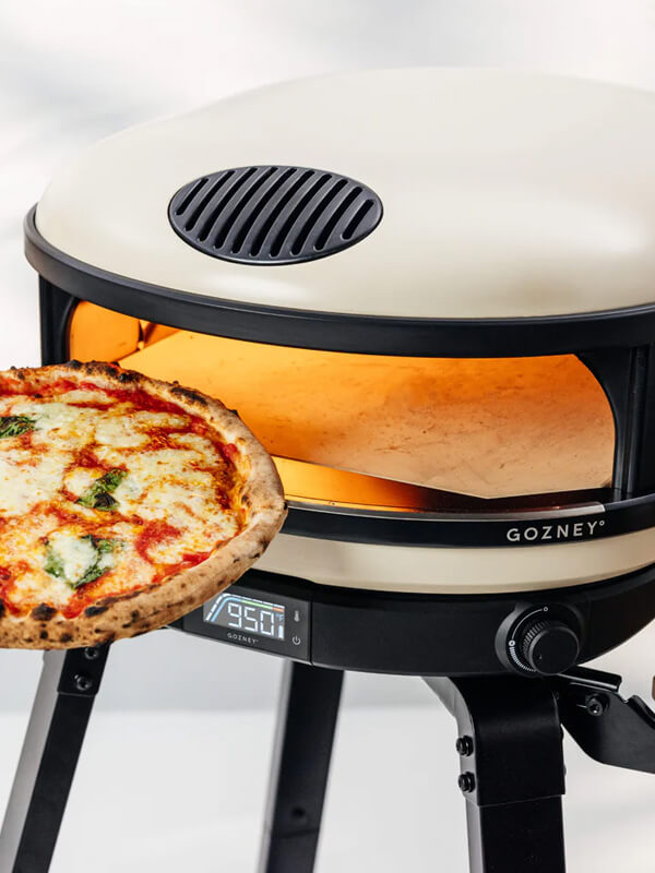 Pizza Ovens at Fairways