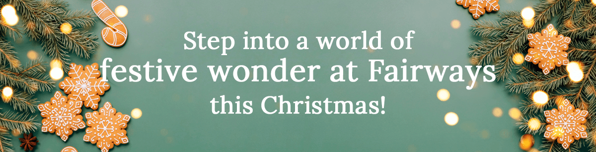 Christmas at Fairways